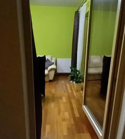 Wilanow - Sarmacka 1b Apartmán *