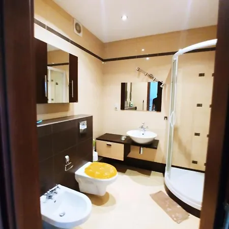 Wilanow - Sarmacka 1b Apartment Warschau