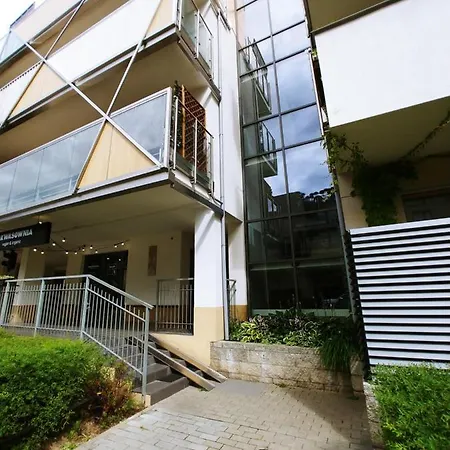 Apartment Wilanow - Sarmacka 1b *