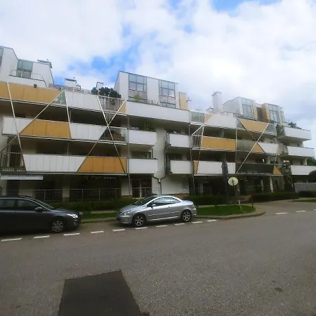 Wilanow - Sarmacka 1b Apartmán Varšava