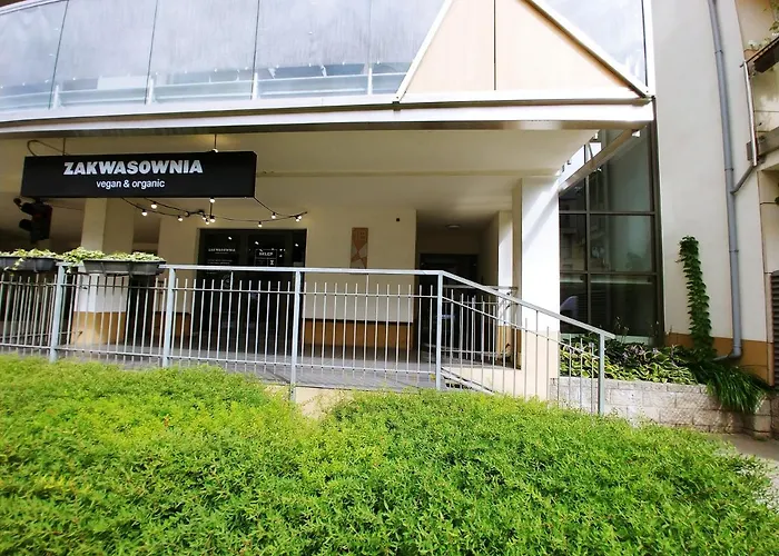 Wilanow - Sarmacka 1b 바르샤바