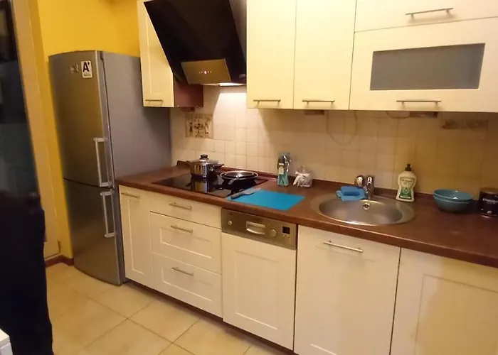 Wilanow - Sarmacka 1b 바르샤바