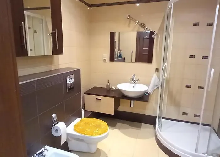 アパート Wilanow - Sarmacka 1b ワルシャワ