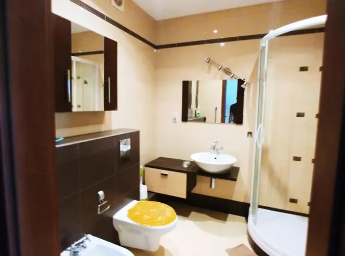 Wilanow - Sarmacka 1b Lejlighed Warszawa