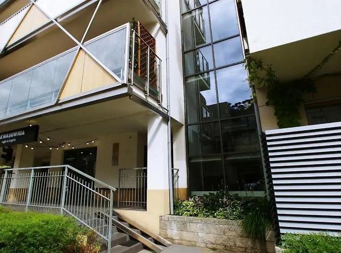 Lejlighed Wilanow - Sarmacka 1b *