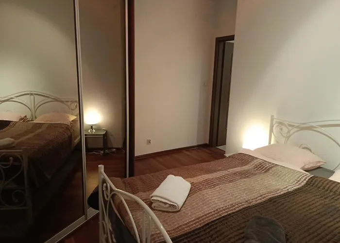 Lejlighed Wilanow - Sarmacka 1b Warszawa