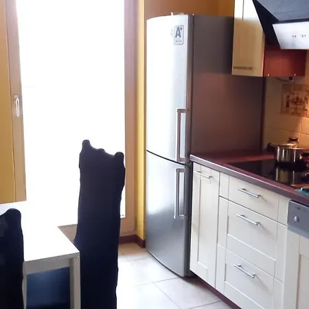 Apartman Wilanow - Sarmacka 1b Varsó